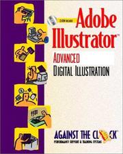 Cover of: Adobe Illustrator 8 by 