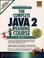 Cover of: The Complete Java 2 Training Course