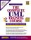 Cover of: The Complete UML Training Course