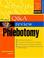 Cover of: Question and Answer Review for Phlebotomy (5th Edition)