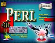 Cover of: Perl Multi Cyber Complete