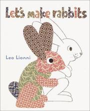 Cover of: Let's make rabbits: a fable