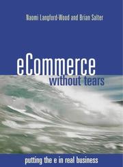 Cover of: E-commerce Without Tears