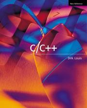 Cover of: C/C++ New Reference by Dirk Louis