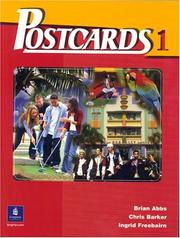Cover of: Postcards, Level 1 | Brian Abbs