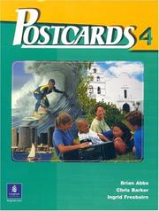 Cover of: Postcards, Level 4 by Brian Abbs, Chris Barker, Ingrid Freebairn, Flamm