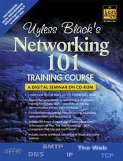 Uyless Black's Networking 101 Video Course by Uyless Black