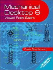 Cover of: Mechanical Desktop 6: Visual FAST START