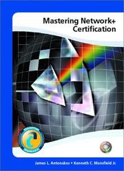 Cover of: Mastering Network+ Certification & Lab Manual Package