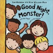 Cover of: Good Night, Monster! | Ian Whybrow