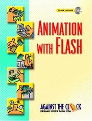 Cover of: Animation with Flash