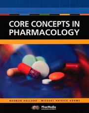Cover of: Medical Surgical Nursing (Book With Cd-rom) + Lpn/lvn Student Nurse Handbook (Book+cd-rom+access Code for Online Website) + Core Concepts in Pharmacology (Book With Cd-rom) Value Pack by Karen M. Burke, Nancy J. Brown, Norman Holland