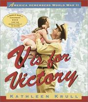 Cover of: V Is for Victory by Kathleen Krull
