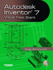 Cover of: Autodesk Inventor 7: Visual Fast Start