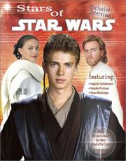 Cover of: The stars of Star wars