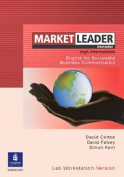 Cover of: Market Leader Interactive Lab Workstation CD-ROM