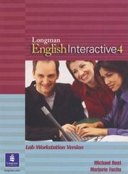 Cover of: Longman English Interactive CD-ROM (American English), Level 4 | ROST & FUCHS