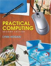Cover of: Practical Computing (2nd Edition)