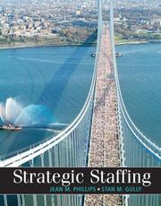 Strategic staffing by Jean Phillips