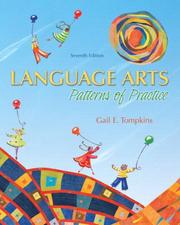 Cover of: Language Arts by Gail E. Tompkins