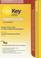 Cover of: One Key Student Acces Kit Prentice Hall Reference Guide, 6th edition (OneKey)