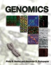 Cover of: Genomics & PowerPoint CD Package by Philip Benfey