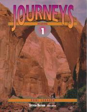 Cover of: Journeys Reading, Level 1 by Roni Lebauer