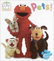 Cover of: Elmo's World by Random House