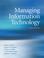 Cover of: Managing Information Technology (6th Edition)