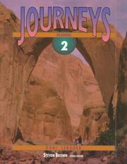 Cover of: Journeys: Reading Book Level 2