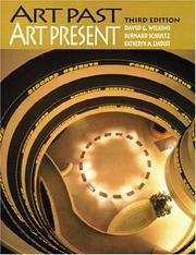 Cover of: Art Past, Art Present (Trade Version) (3rd Edition)