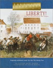 Cover of: Liberty! by Lucille Recht Penner