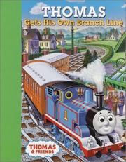 Cover of: Thomas gets his own branch line