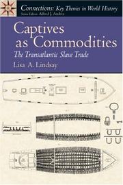 Captives as Commodities by Lisa A. Lindsay