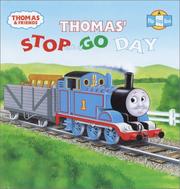 Cover of: Thomas's Stop and Go Day (Flip Flap)