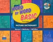 Cover of: Word by Word Basic with WordSongs Music CD (2nd Edition) | Steven J. Molinsky