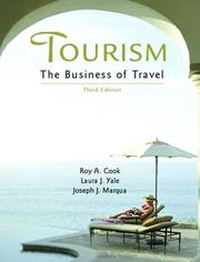 Cover of: Tourism: The Business of Travel and Atlas World Geography Package, 2005 CR Edition (3rd Edition)