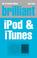 Cover of: Brilliant Ipod and Itunes