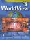 Cover of: WorldView 3 with Self-Study Audio CD and CD-ROM