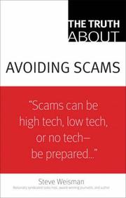 Cover of: The Truth About Avoiding Scams (Truth About)