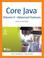 Cover of: Core Java, Vol. 2