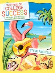 Rhythms of College Success by Steve Piscitelli