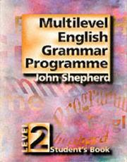 Cover of: Megp: 2 Sb (No Key) Multilevel English