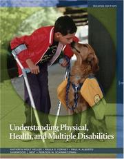 Cover of: Understanding Physical, Health, and Mulitiple Disabilities (2nd Edition)