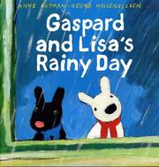 Cover of: Gaspard and Lisa's rainy day