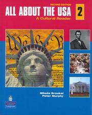 Cover of: All About the USA 2 | Milada Broukal