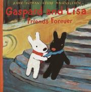 Cover of: Gaspard and Lisa, friends forever