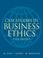 Cover of: Case Studies in Business Ethics (6th Edition)