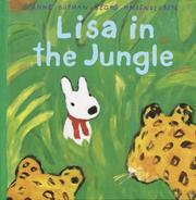 Cover of: Lisa in the jungle | Anne Gutman