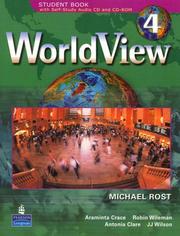 Cover of: WorldView 4 with Self-Study Audio CD and CD-ROM